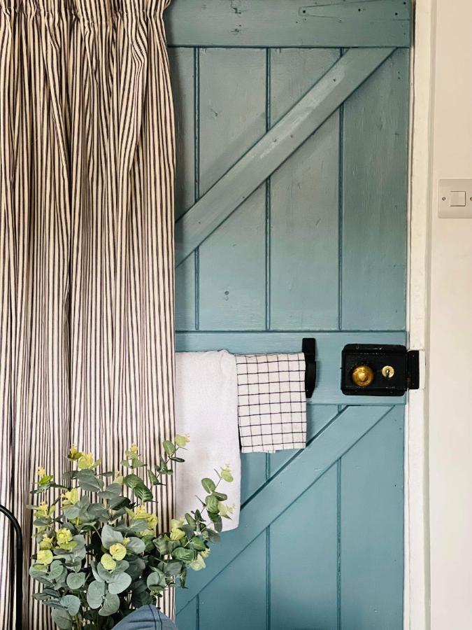 The Pepper Pot Villa Lympstone Ngoại thất bức ảnh