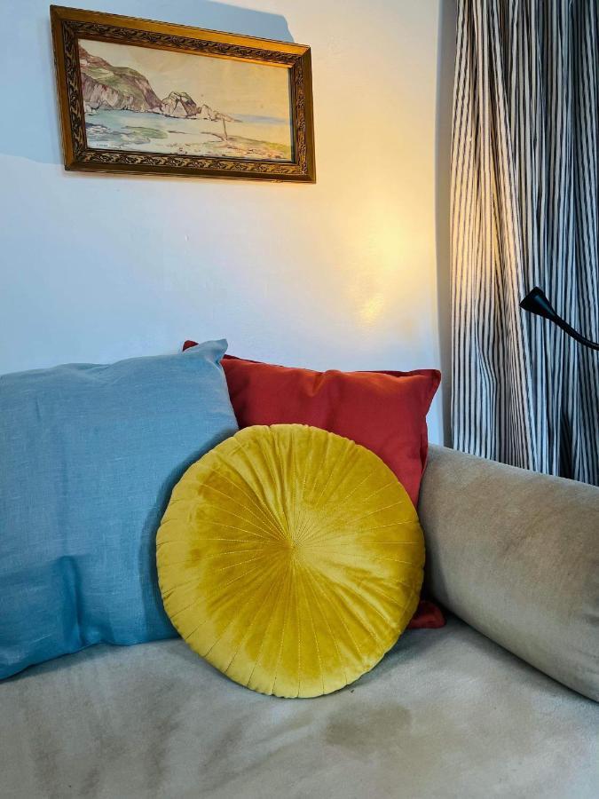 The Pepper Pot Villa Lympstone Ngoại thất bức ảnh