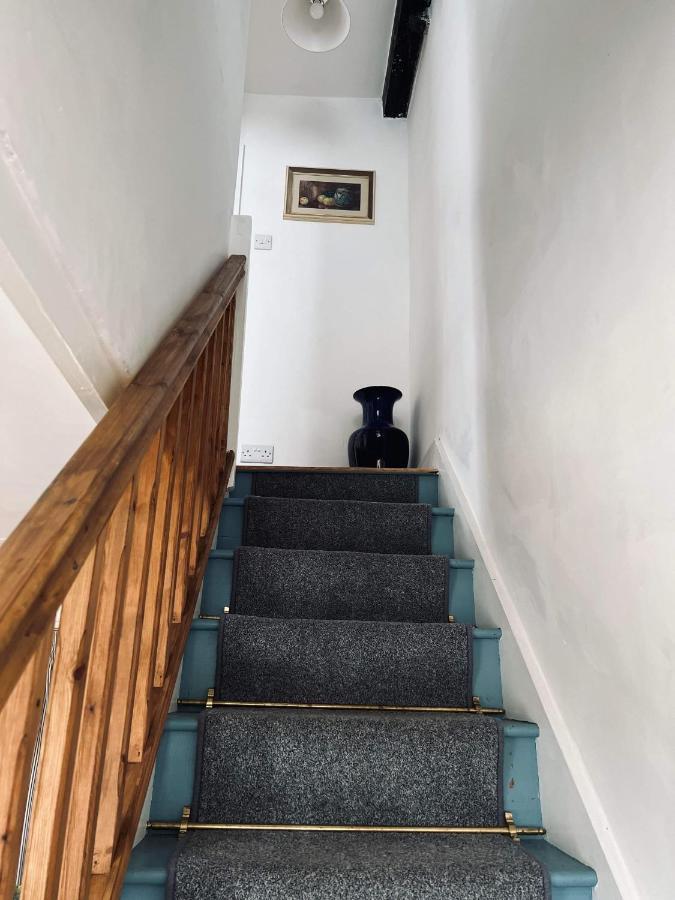 The Pepper Pot Villa Lympstone Ngoại thất bức ảnh