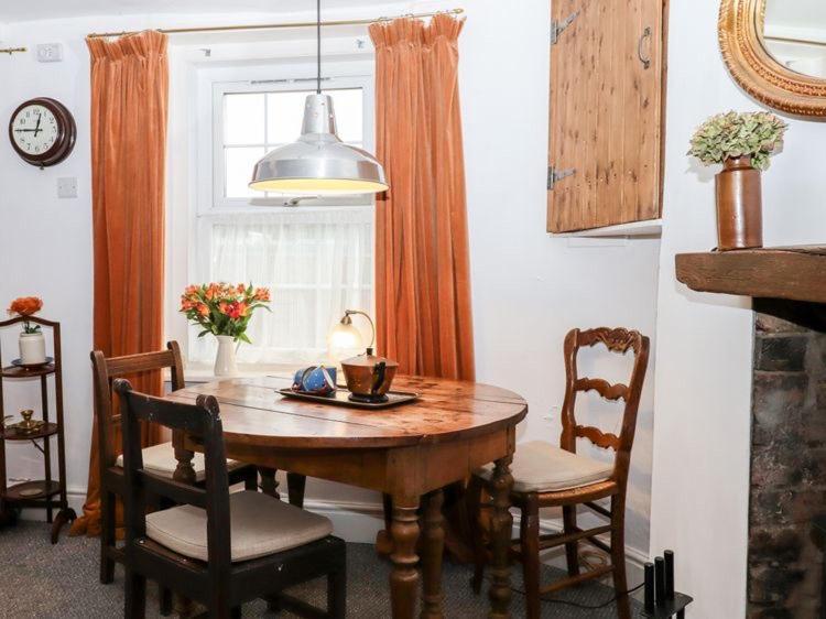 The Pepper Pot Villa Lympstone Ngoại thất bức ảnh